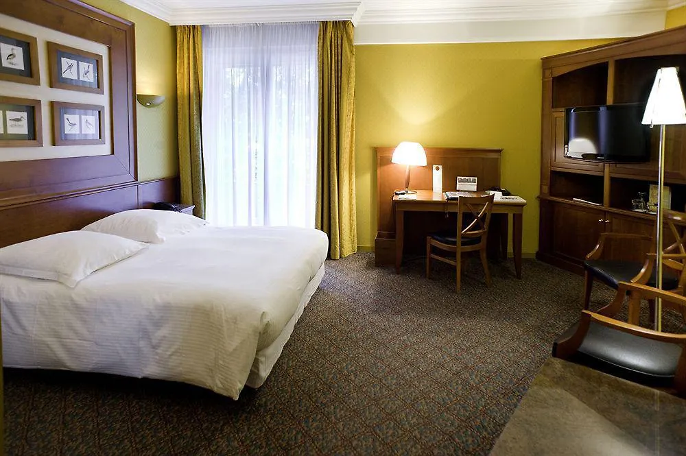 Park Hôtel Grenoble - MGallery Hotel