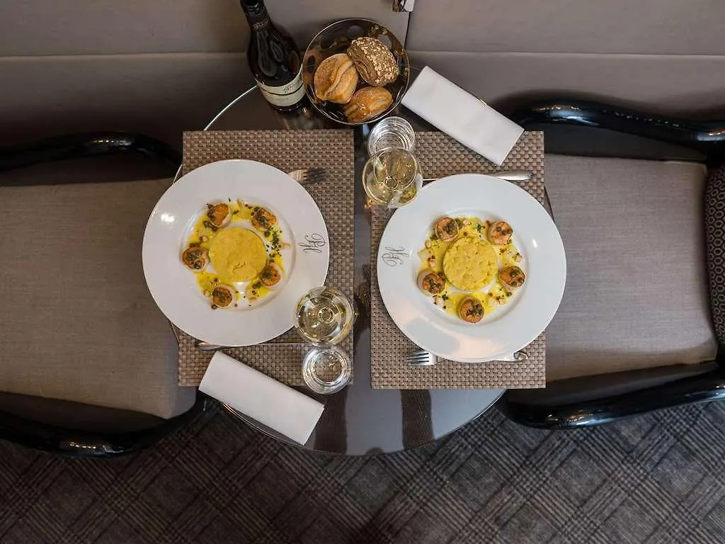 Park Hôtel Grenoble - MGallery Hotel