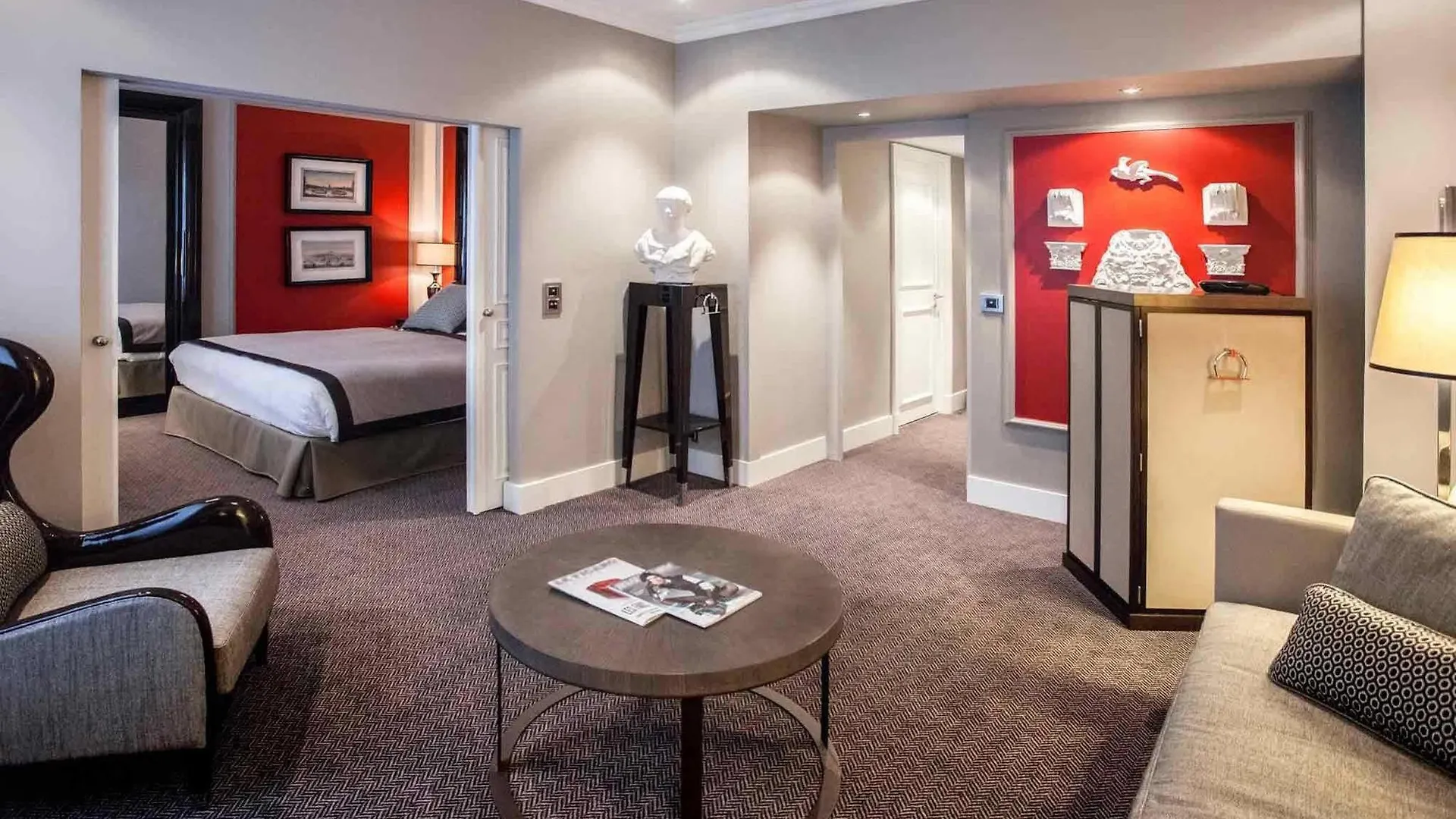 Hotel Park Hôtel Grenoble - MGallery