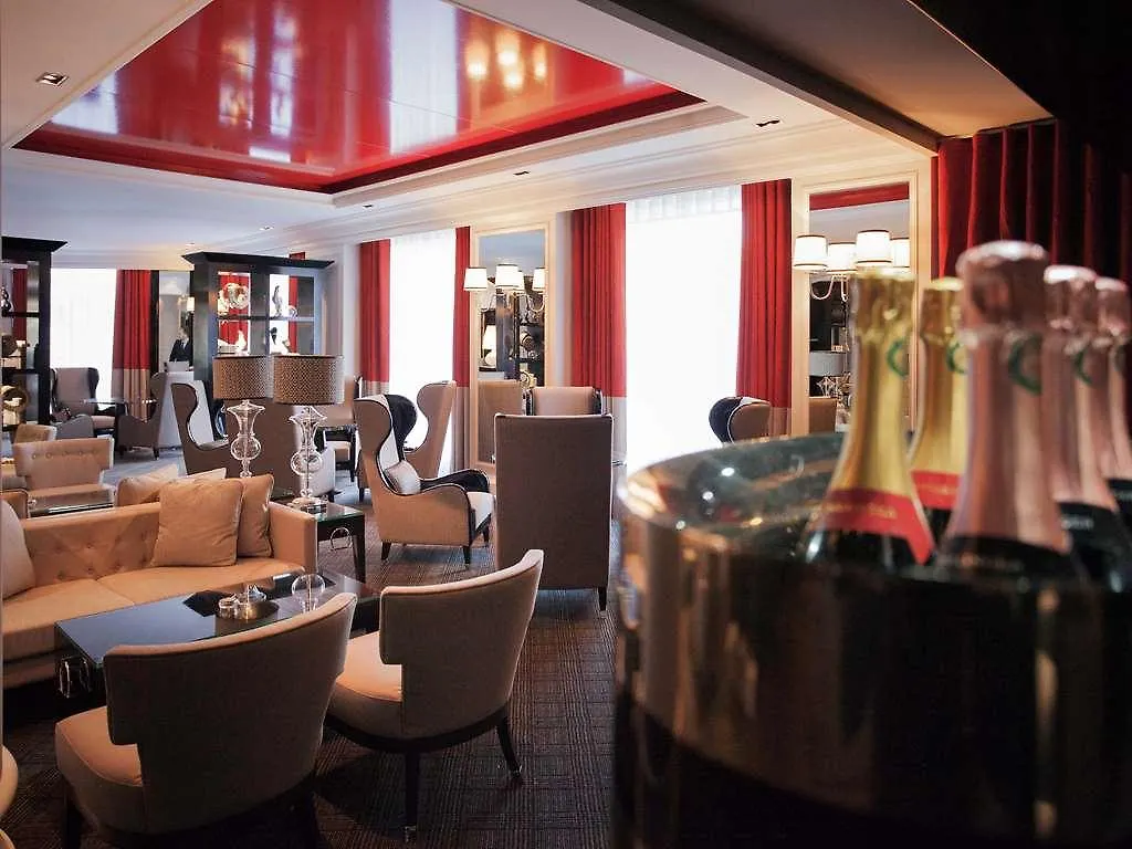 Park Hotel Grenoble - Mgallery Collection 4*,  Frankrijk