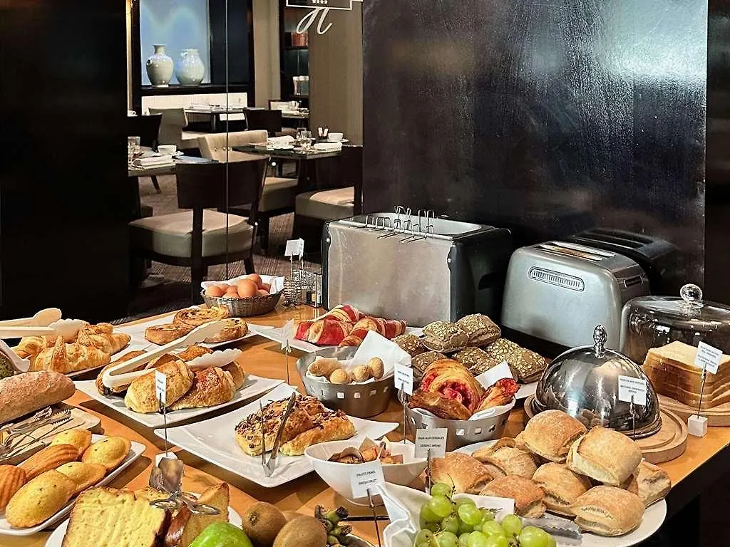 ****  Park Hotel Grenoble - Mgallery Collection Frankrijk