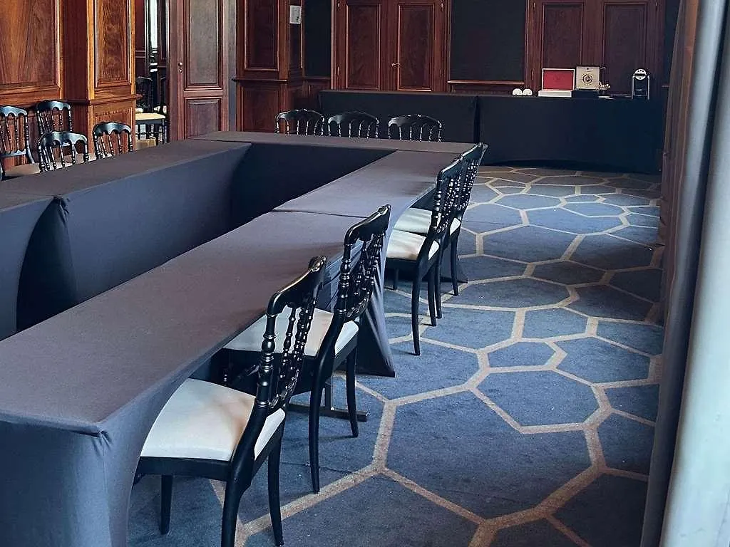 Park Hotel Grenoble - Mgallery Collection