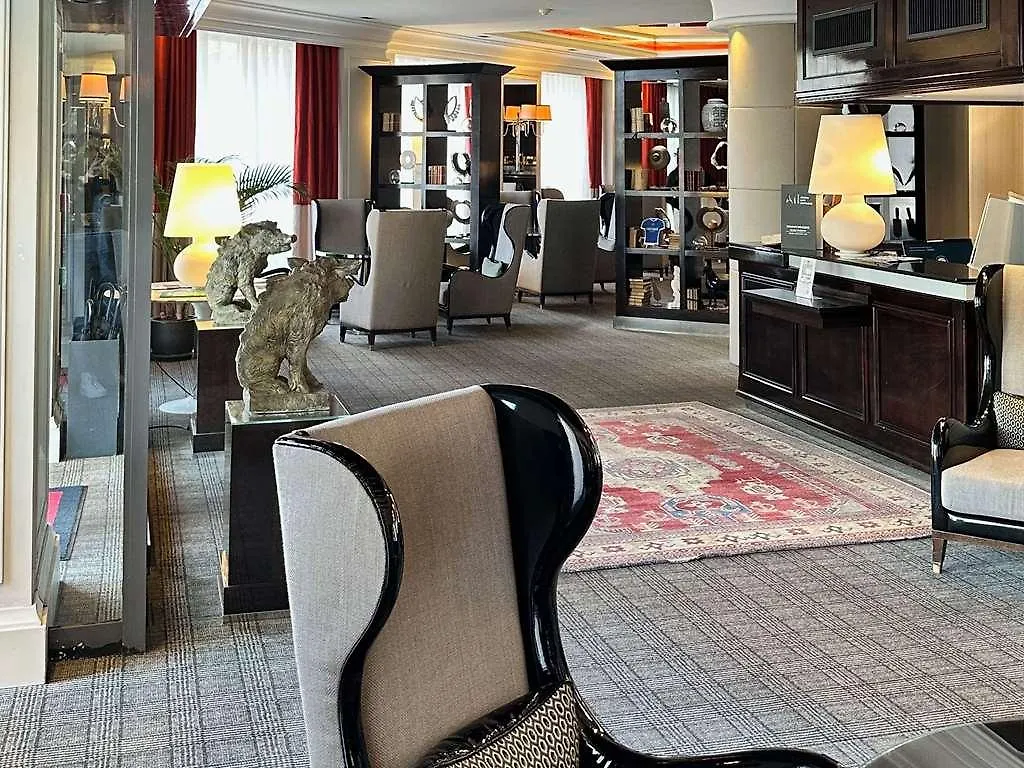 Park Hotel Grenoble - Mgallery Collection