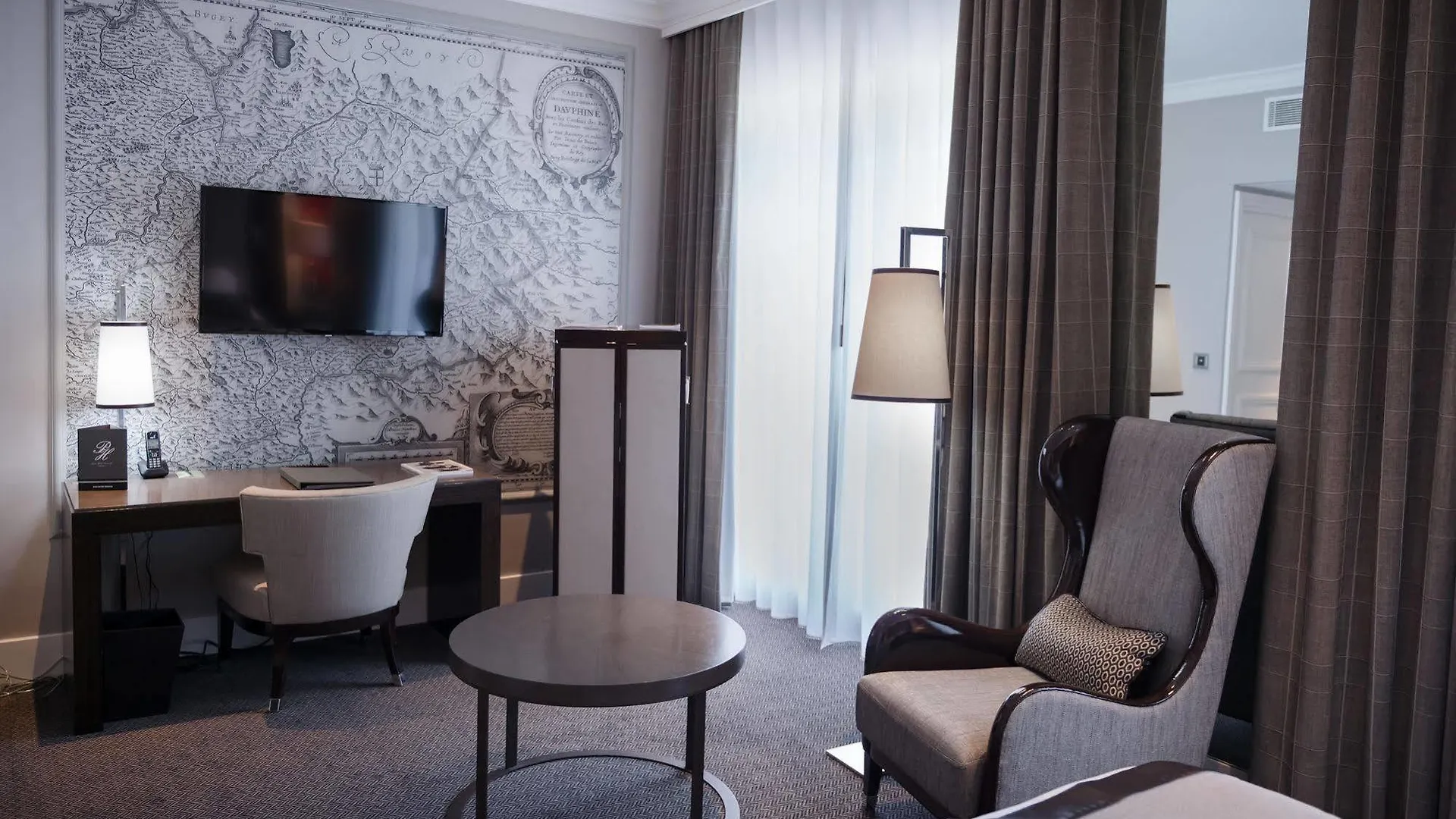 Park Hotel Grenoble - Mgallery Collection